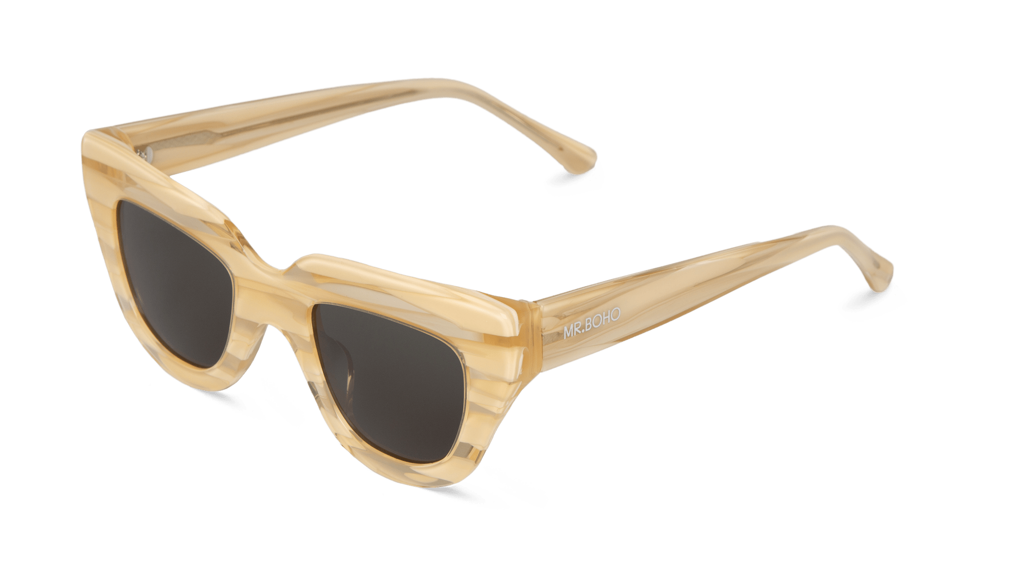 Havnen Sunglasses With Classical Lenses - Mr.Boho - Sunglasses