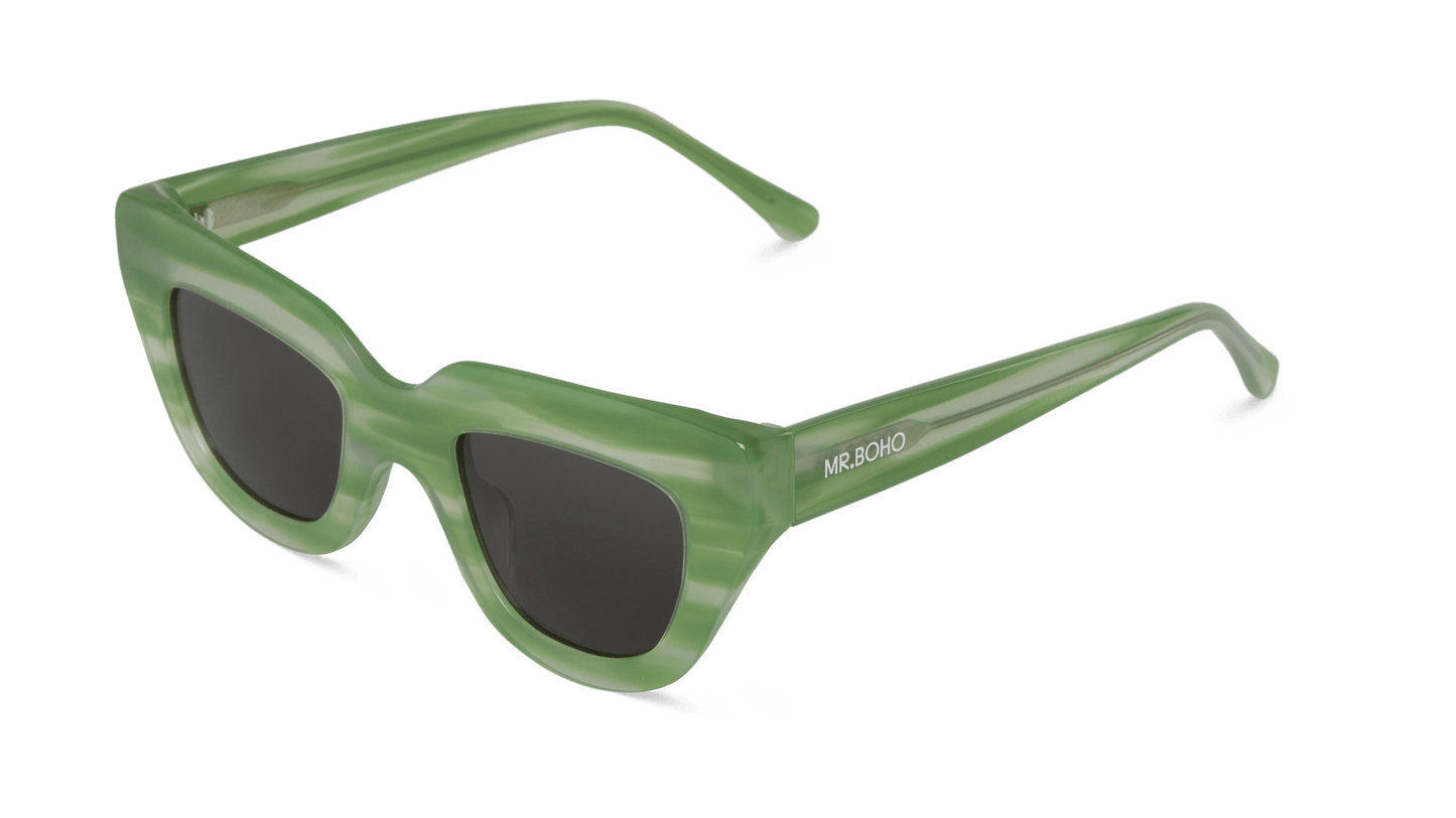 Havnen Sunglasses With Classical Lenses - Mr.Boho - Sun Glasses