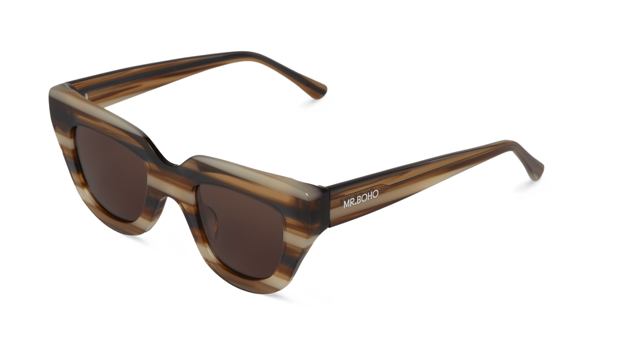Dock Havnen With Classical Lenses - Mr.Boho - Sunglasses