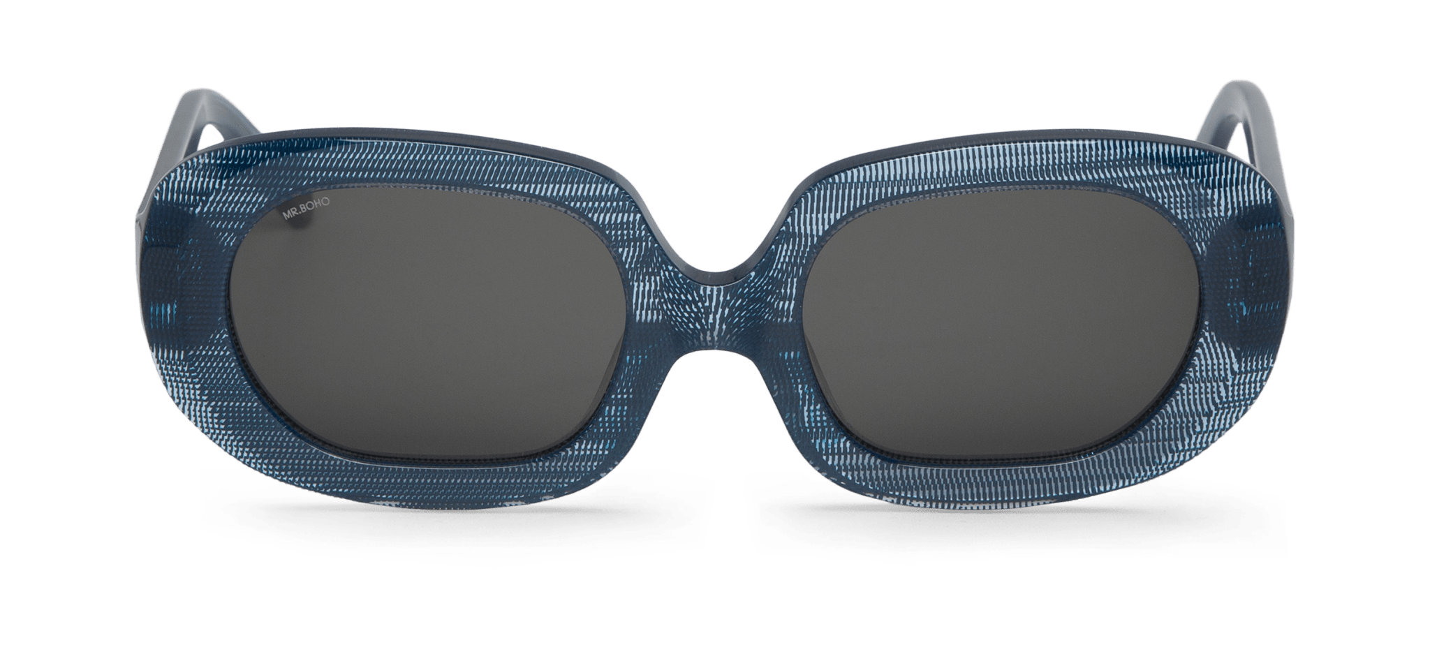 Laureles Sunglasses With Classical Lenses - Mr.Boho - Sunglasses