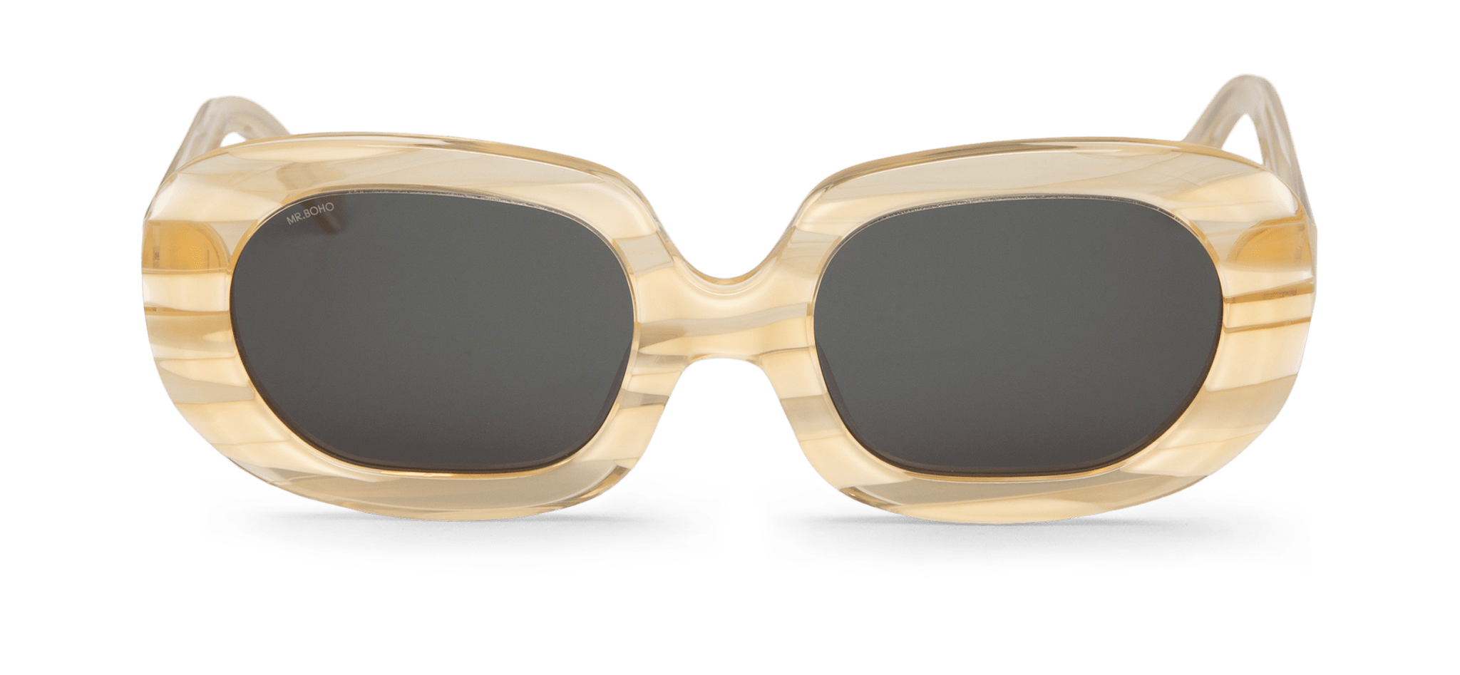 Laureles Sunglasses With Classical Lenses - Mr.Boho - Sunglasses
