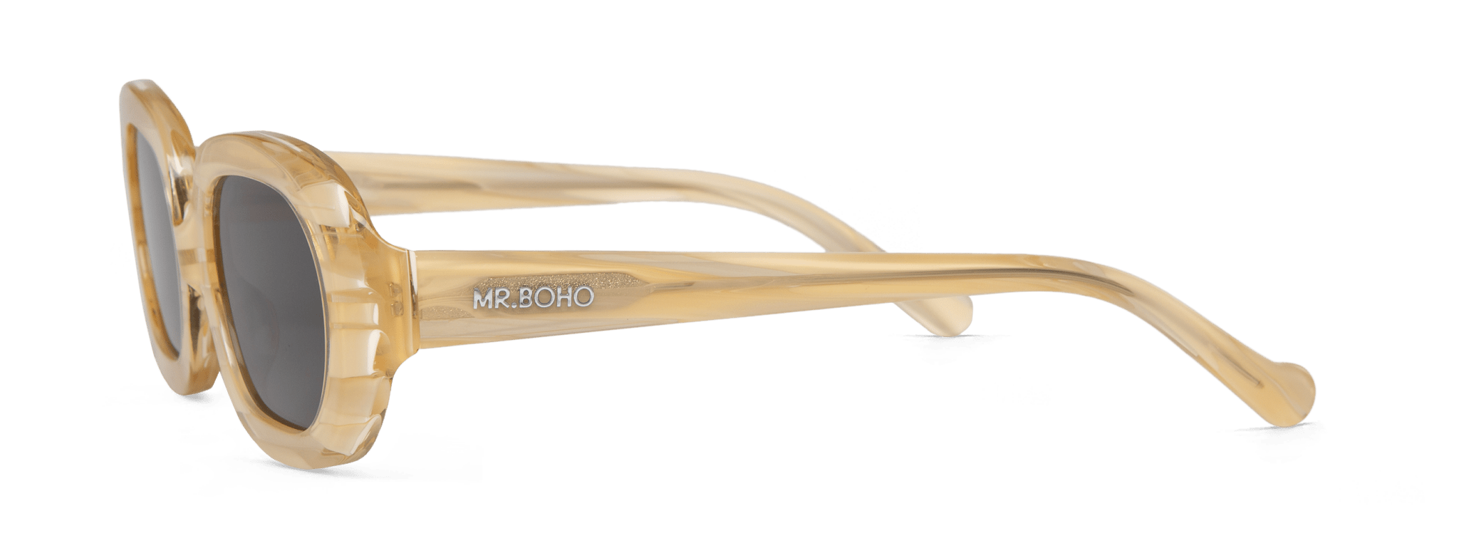 Laureles Sunglasses With Classical Lenses - Mr.Boho - Sunglasses