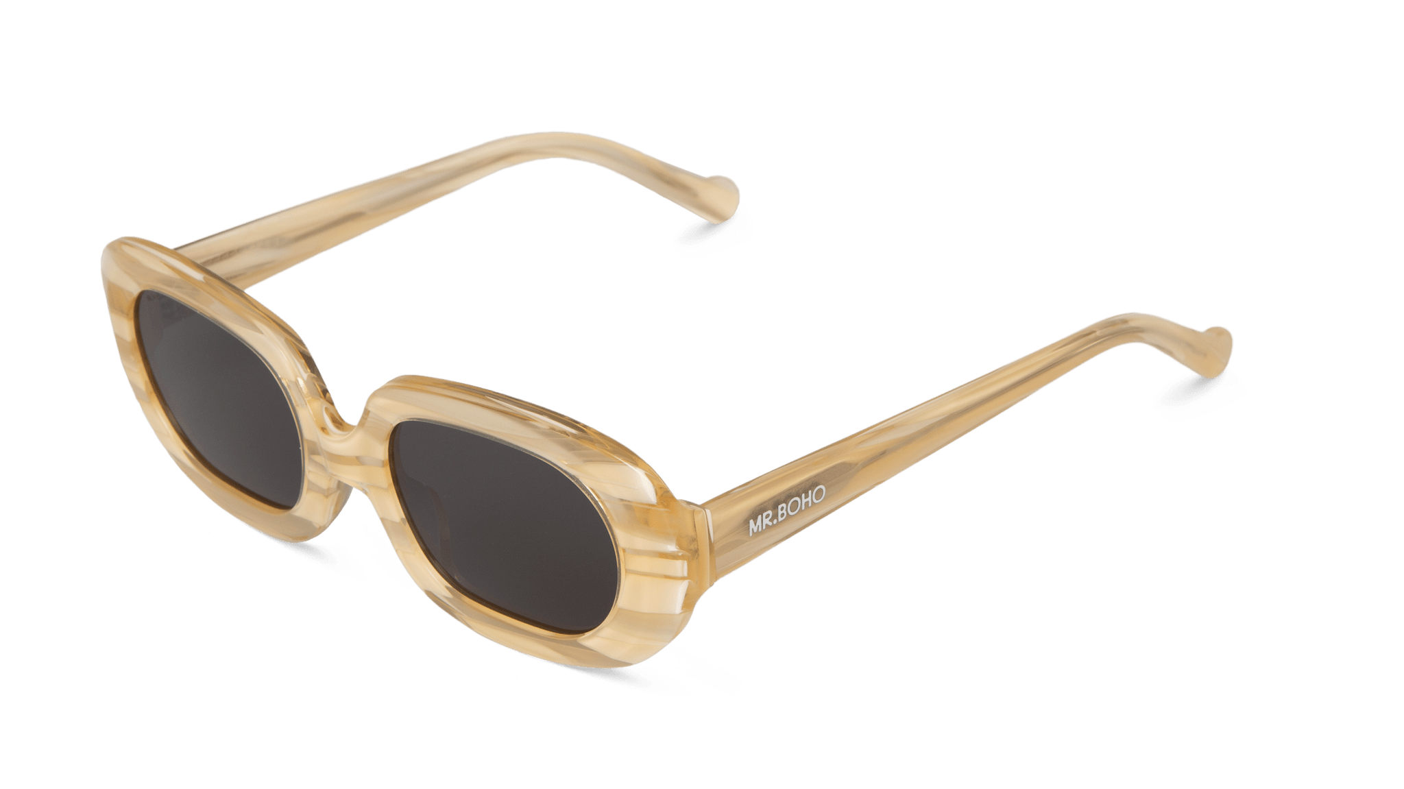 Laureles Sunglasses With Classical Lenses - Mr.Boho - Sunglasses