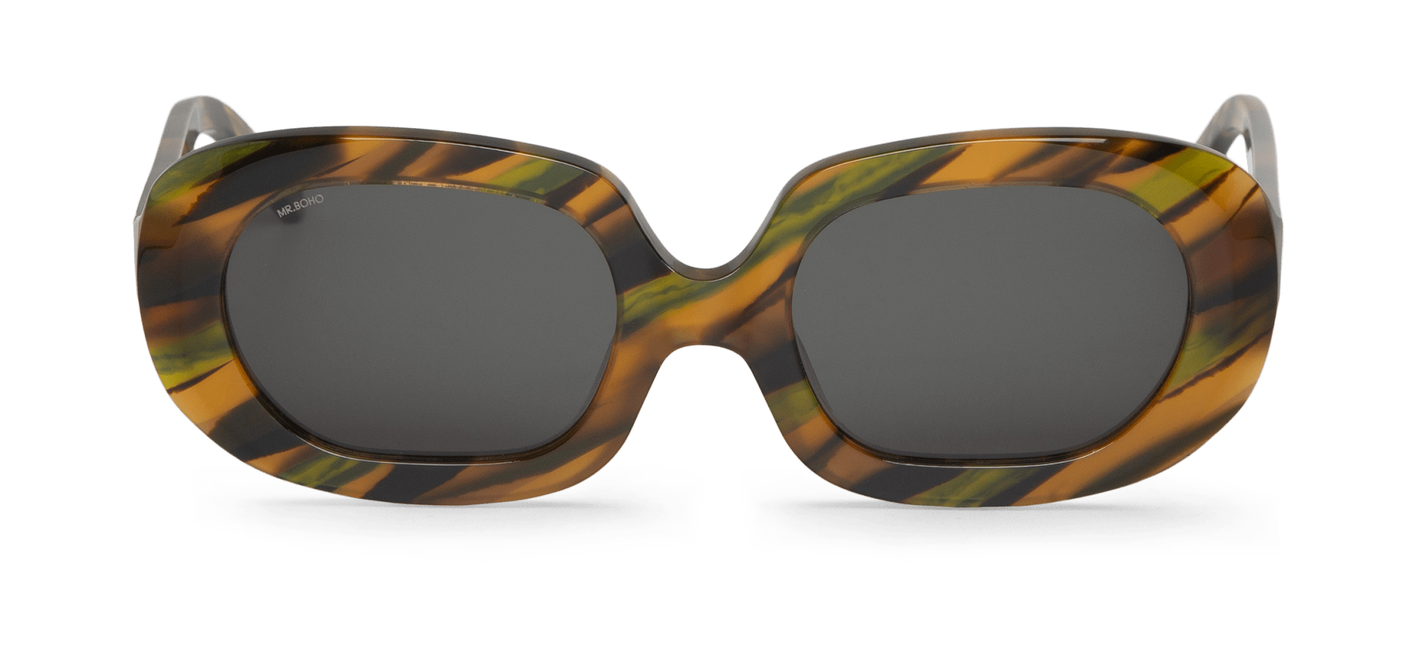Laureles Sunglasses With Classical Lenses - Mr.Boho - Sunglasses