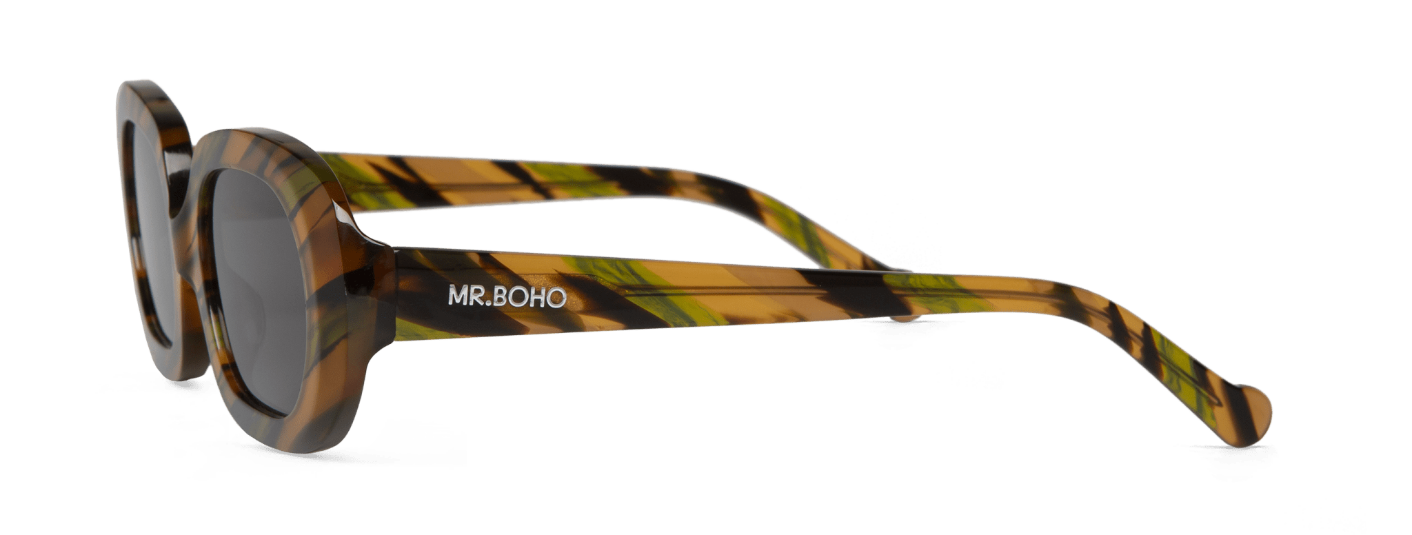 Laureles Sunglasses With Classical Lenses - Mr.Boho - Sunglasses