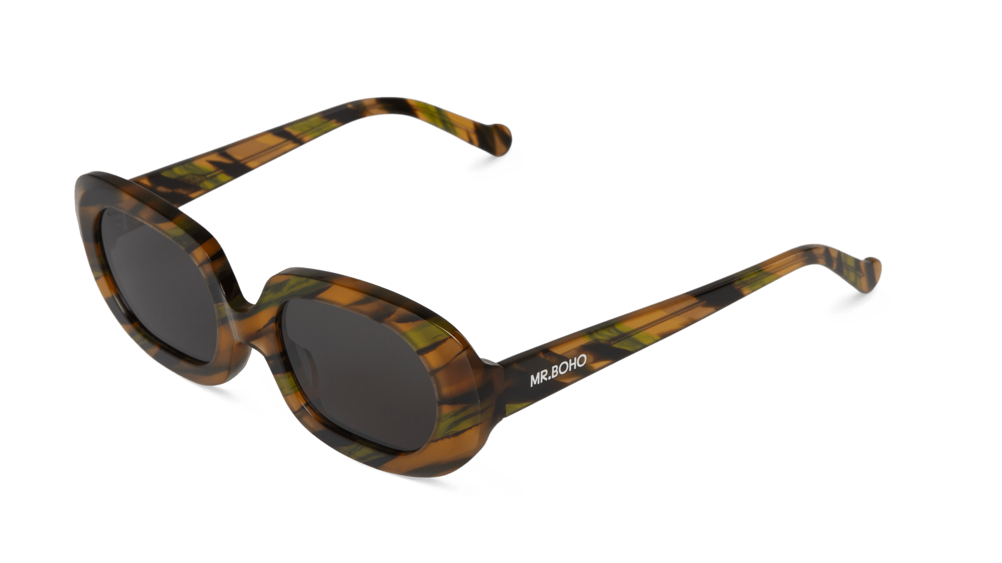 Laureles Sunglasses With Classical Lenses - Mr.Boho - Sunglasses