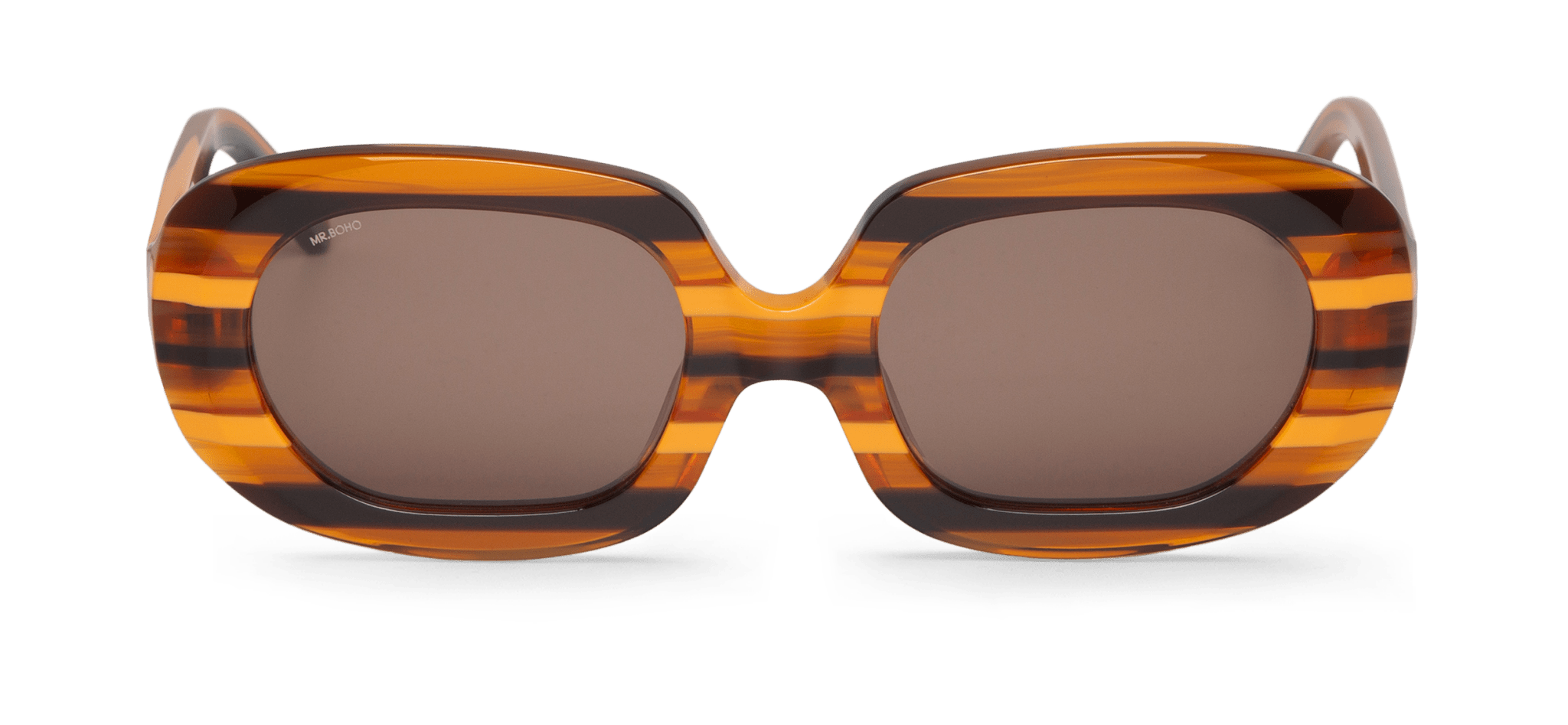 Laureles Sunglasses With Classical Lenses - Mr.Boho - Sunglasses