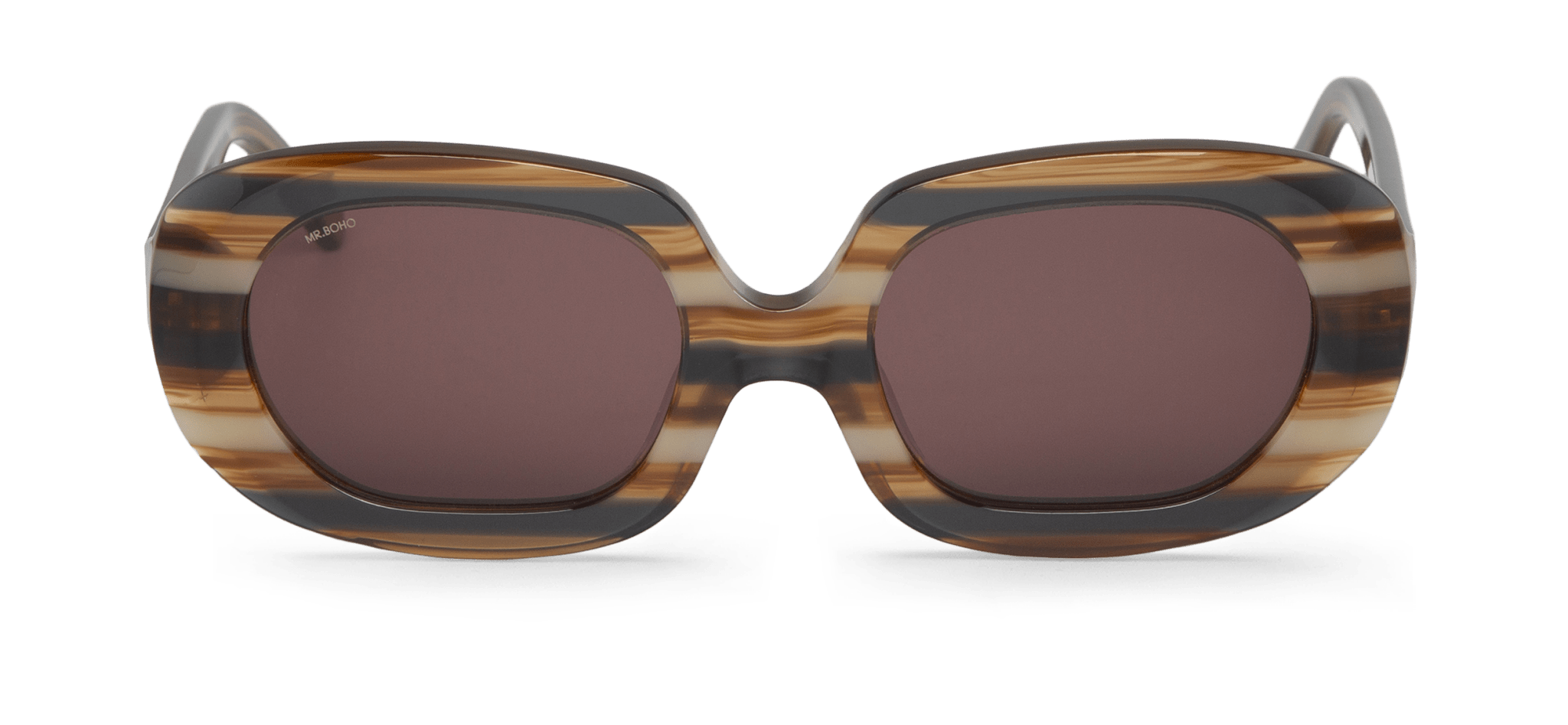 Laureles Sunglasses With Classical Lenses - Mr.Boho - Sunglasses