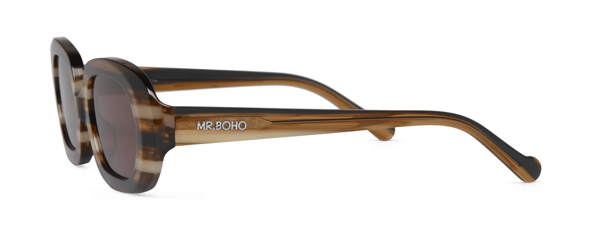 Laureles Sunglasses With Classical Lenses - Mr.Boho - Sunglasses