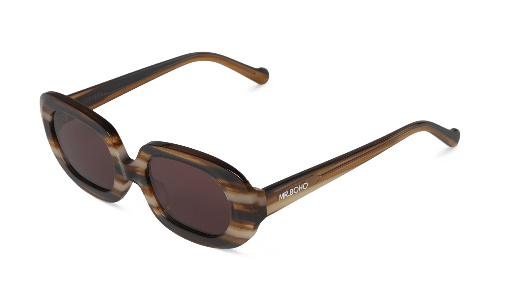 Laureles Sunglasses With Classical Lenses - Mr.Boho - Sunglasses