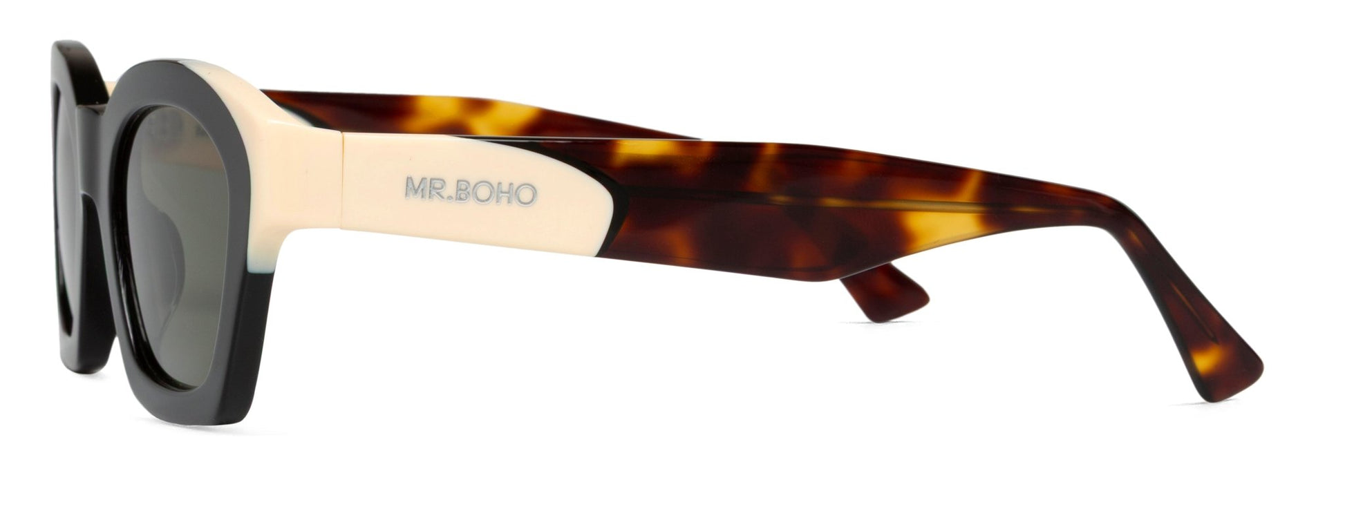Barrosa Sunglasses With Classical Lenses - Mr.Boho - Sun Glasses