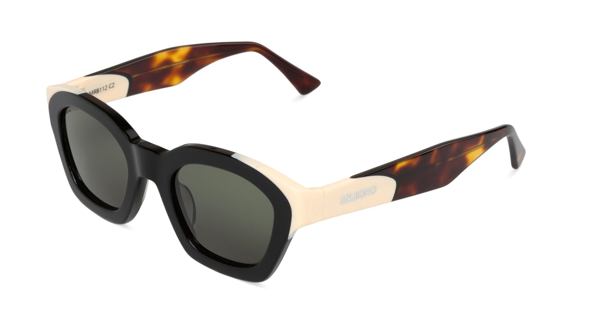 Barrosa Sunglasses With Classical Lenses - Mr.Boho - Sun Glasses