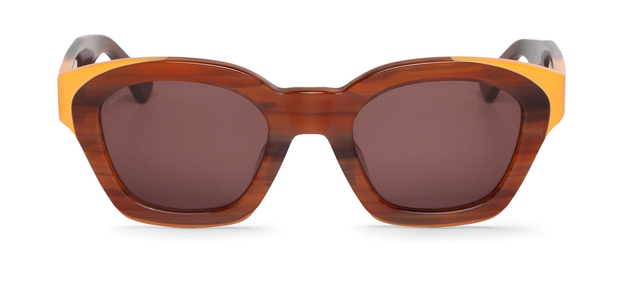 Barrosa Sunglasses With Classical Lenses - Mr.Boho - Sunglasses