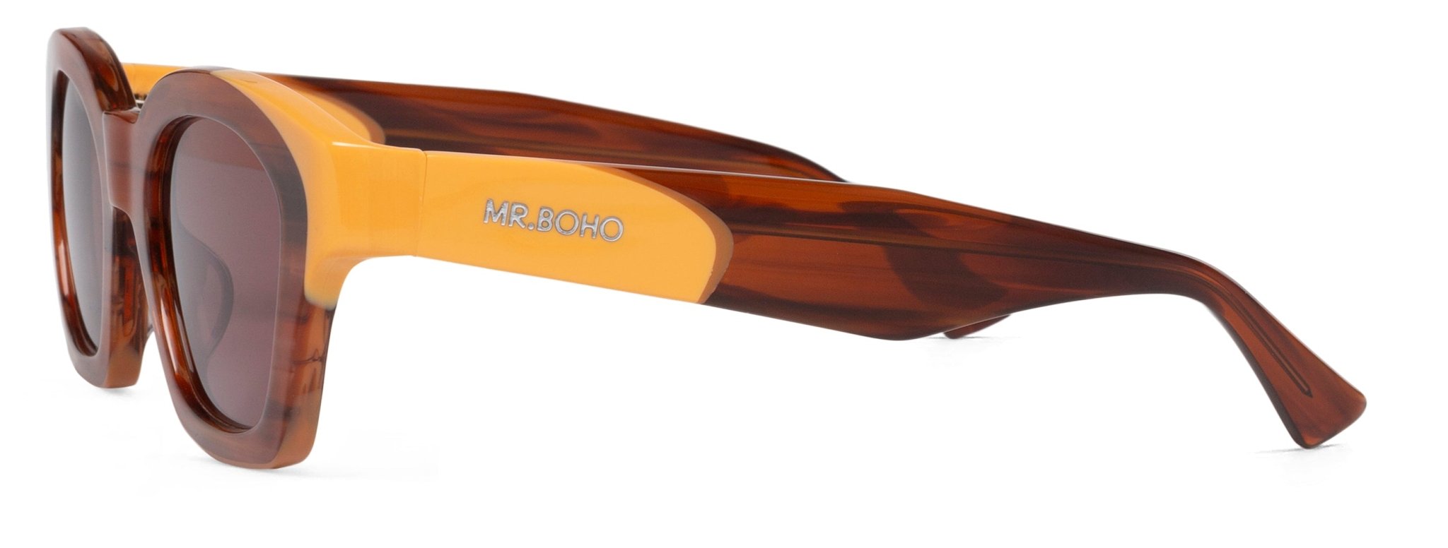 Barrosa Sunglasses With Classical Lenses - Mr.Boho - Sunglasses
