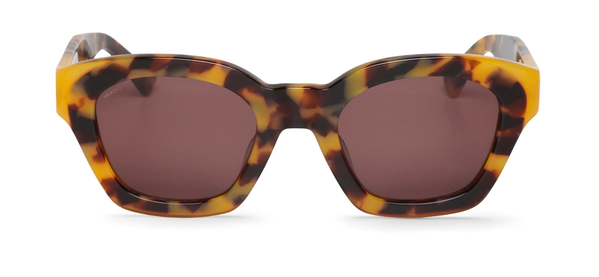 Barrosa Sunglasses With Classical Lenses - Mr.Boho - Sunglasses