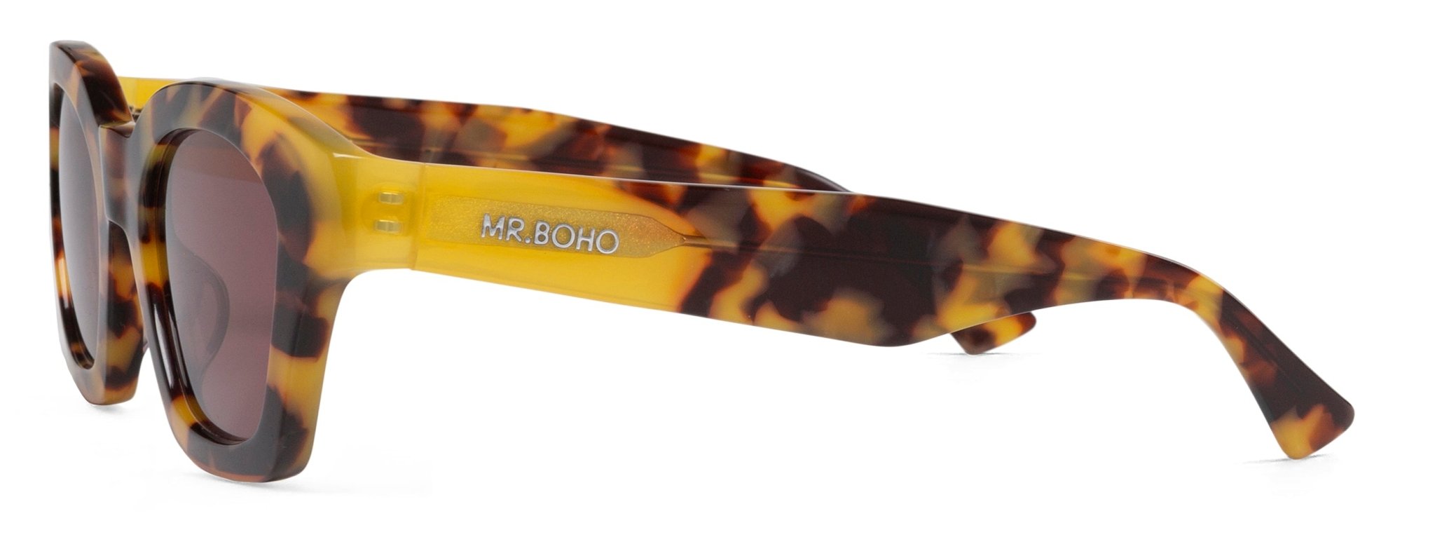 Barrosa Sunglasses With Classical Lenses - Mr.Boho - Sunglasses