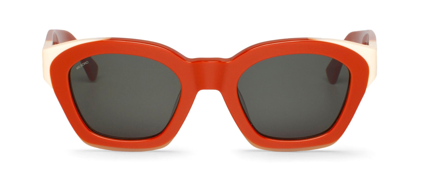 Barrosa Sunglasses With Classical Lenses - Mr.Boho - Sun Glasses