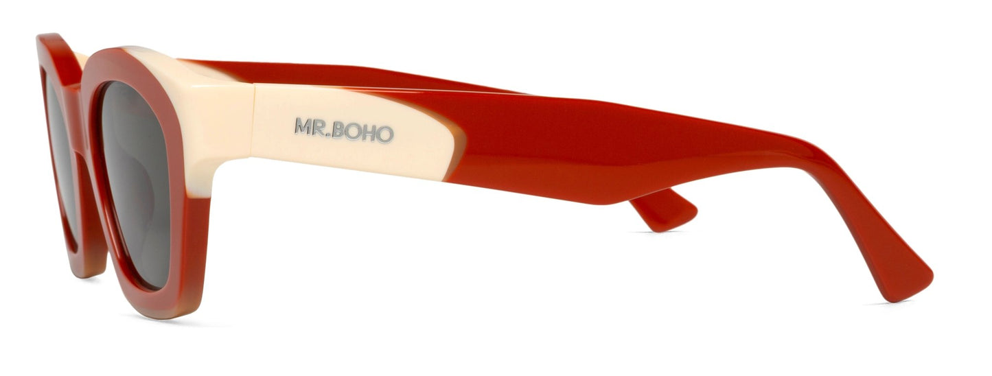 Barrosa Sunglasses With Classical Lenses - Mr.Boho - Sun Glasses