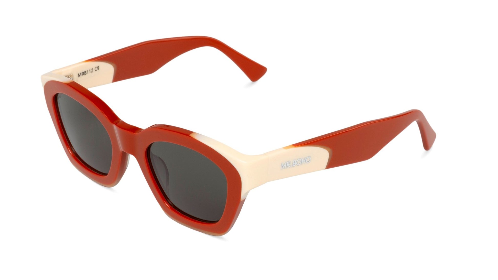 Barrosa Sunglasses With Classical Lenses - Mr.Boho - Sun Glasses