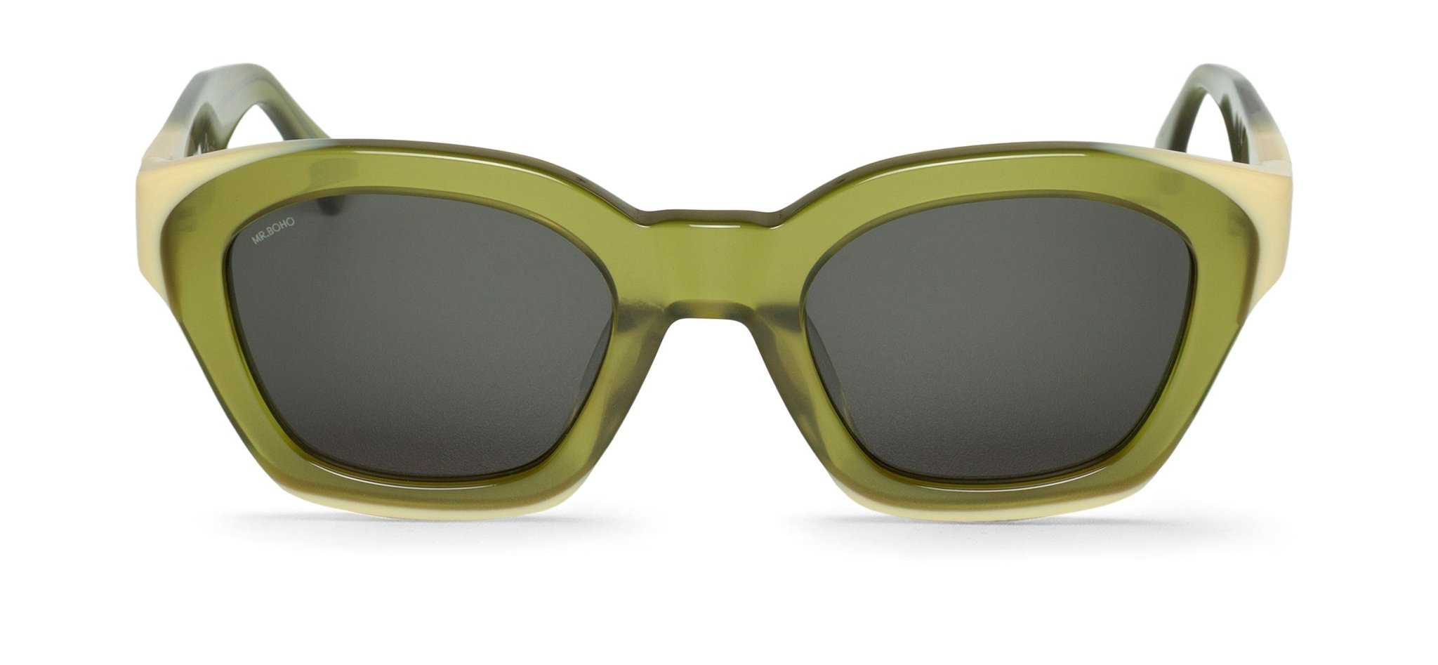 Barrosa Sunglasses With Classical Lenses - Mr.Boho - Sunglasses