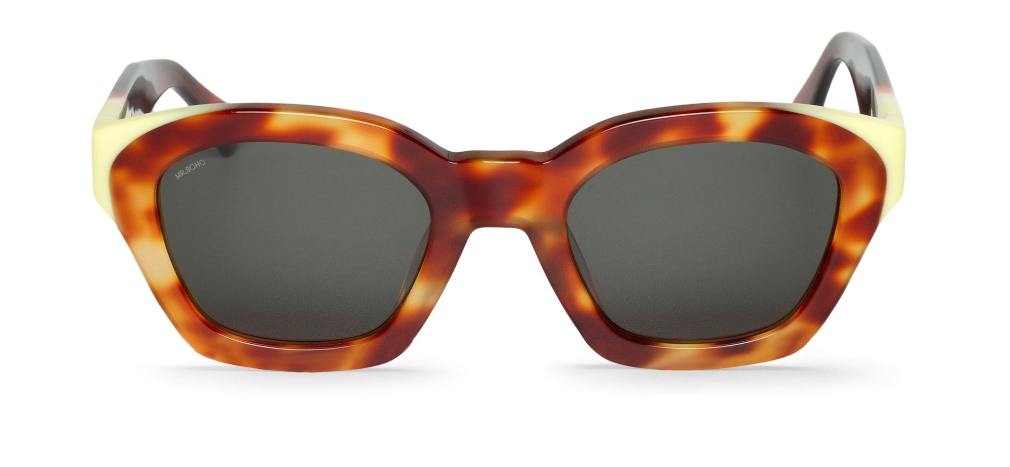 Barrosa Sunglasses With Classical Lenses - Mr.Boho - Sunglasses