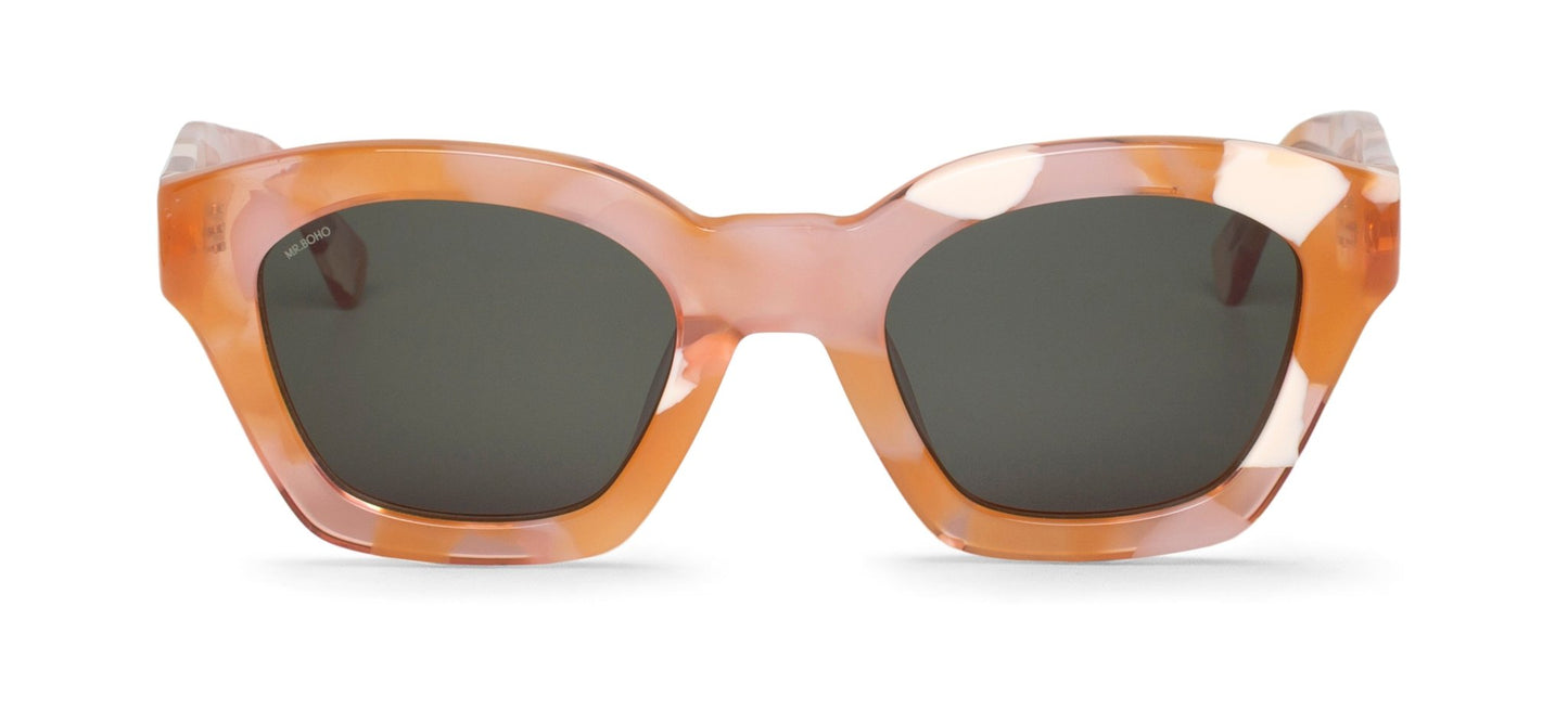 Barrosa Sunglasses With Classical Lenses - Mr.Boho - Sun Glasses