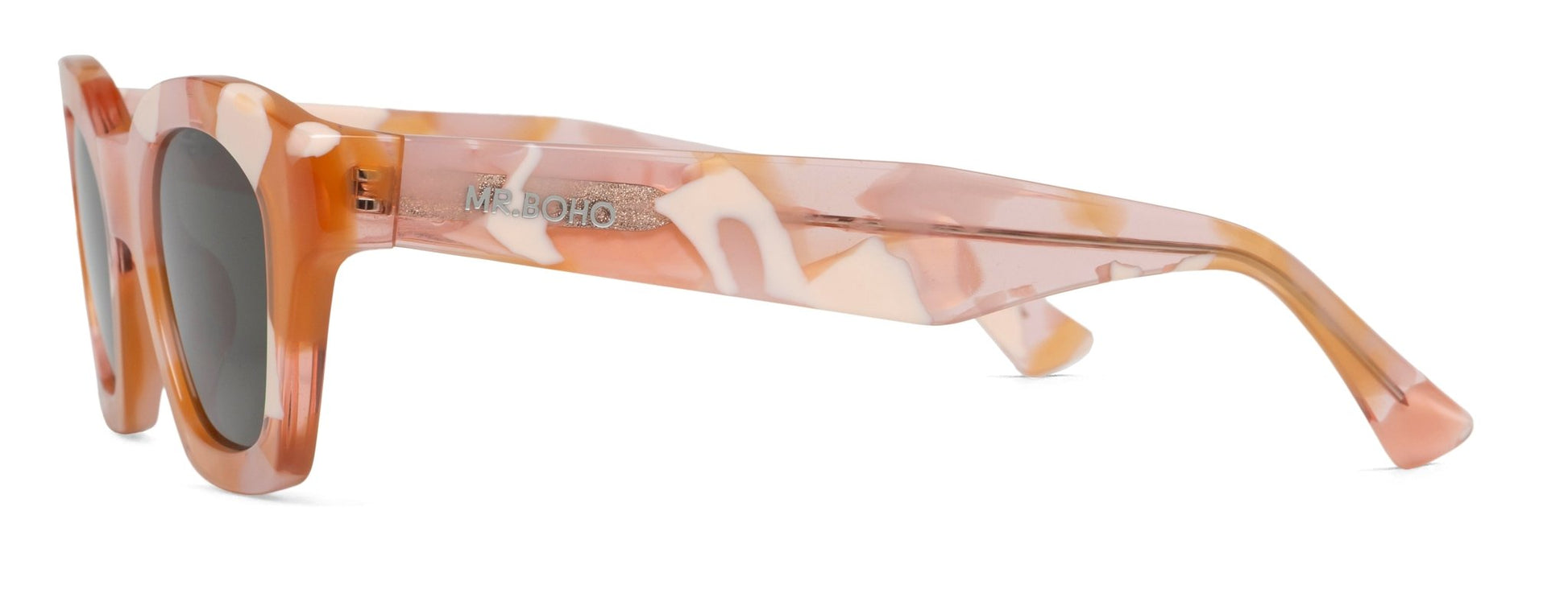 Barrosa Sunglasses With Classical Lenses - Mr.Boho - Sun Glasses