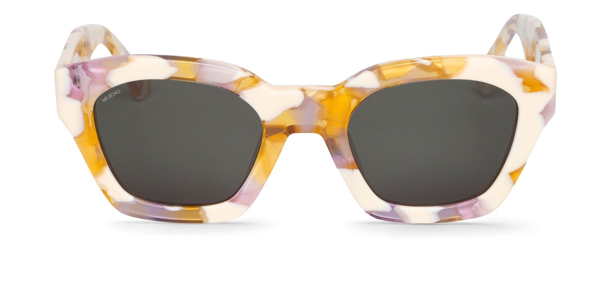 Barrosa Sunglasses With Classical Lenses - Mr.Boho - Sunglasses