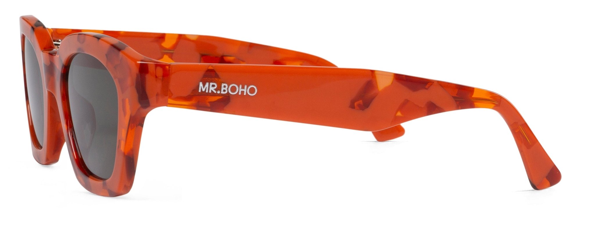 Barrosa Sunglasses With Classical Lenses - Mr.Boho - Sunglasses
