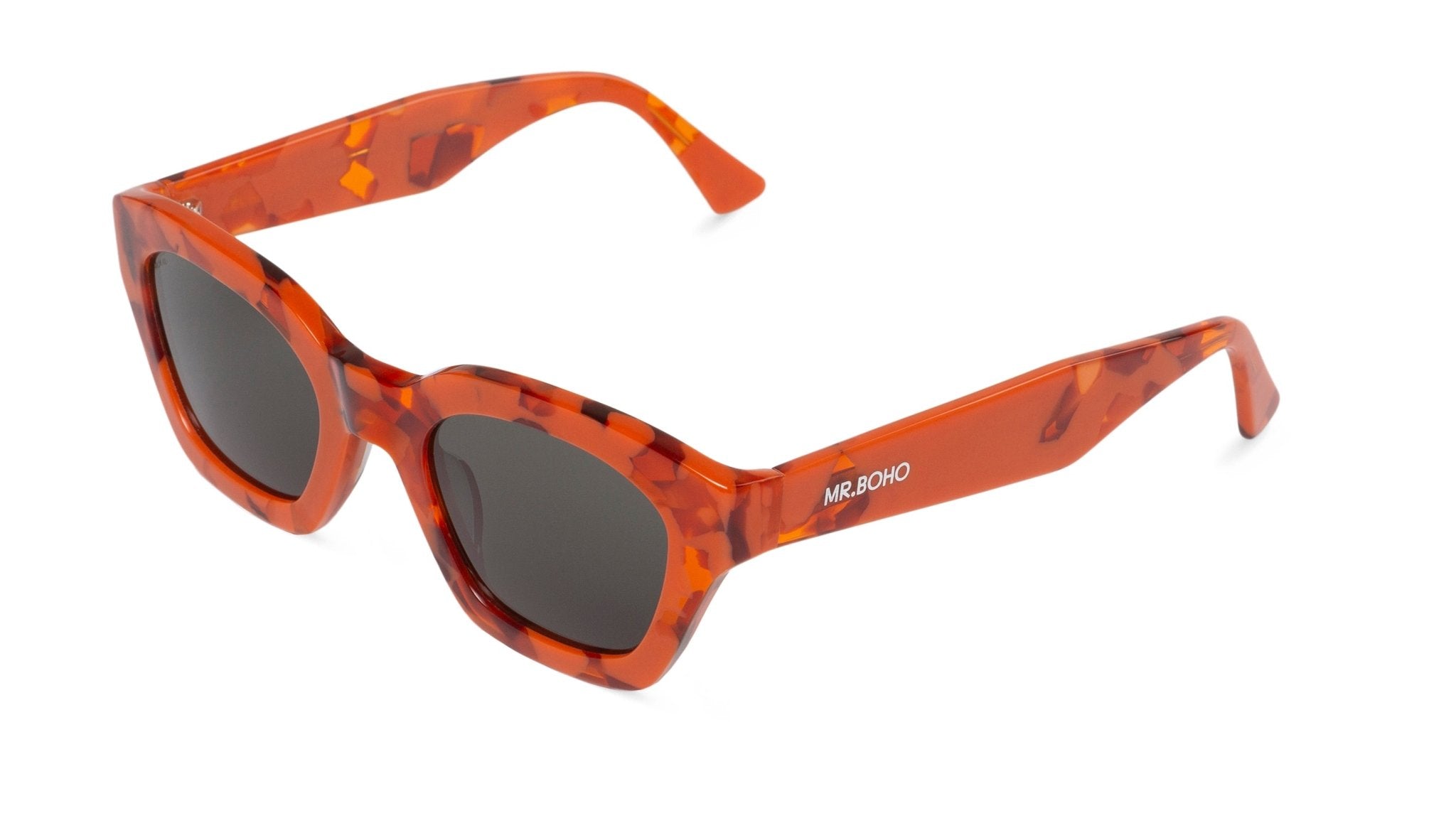 Barrosa Sunglasses With Classical Lenses - Mr.Boho - Sunglasses