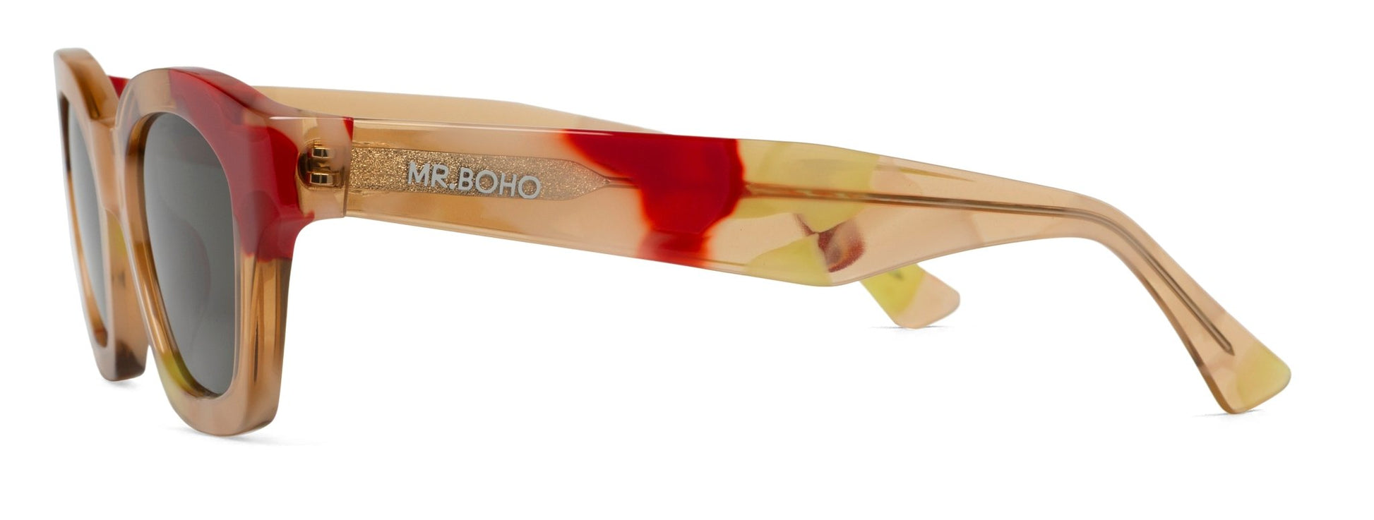 Barrosa Sunglasses With Classical Lenses - Mr.Boho - Sun Glasses