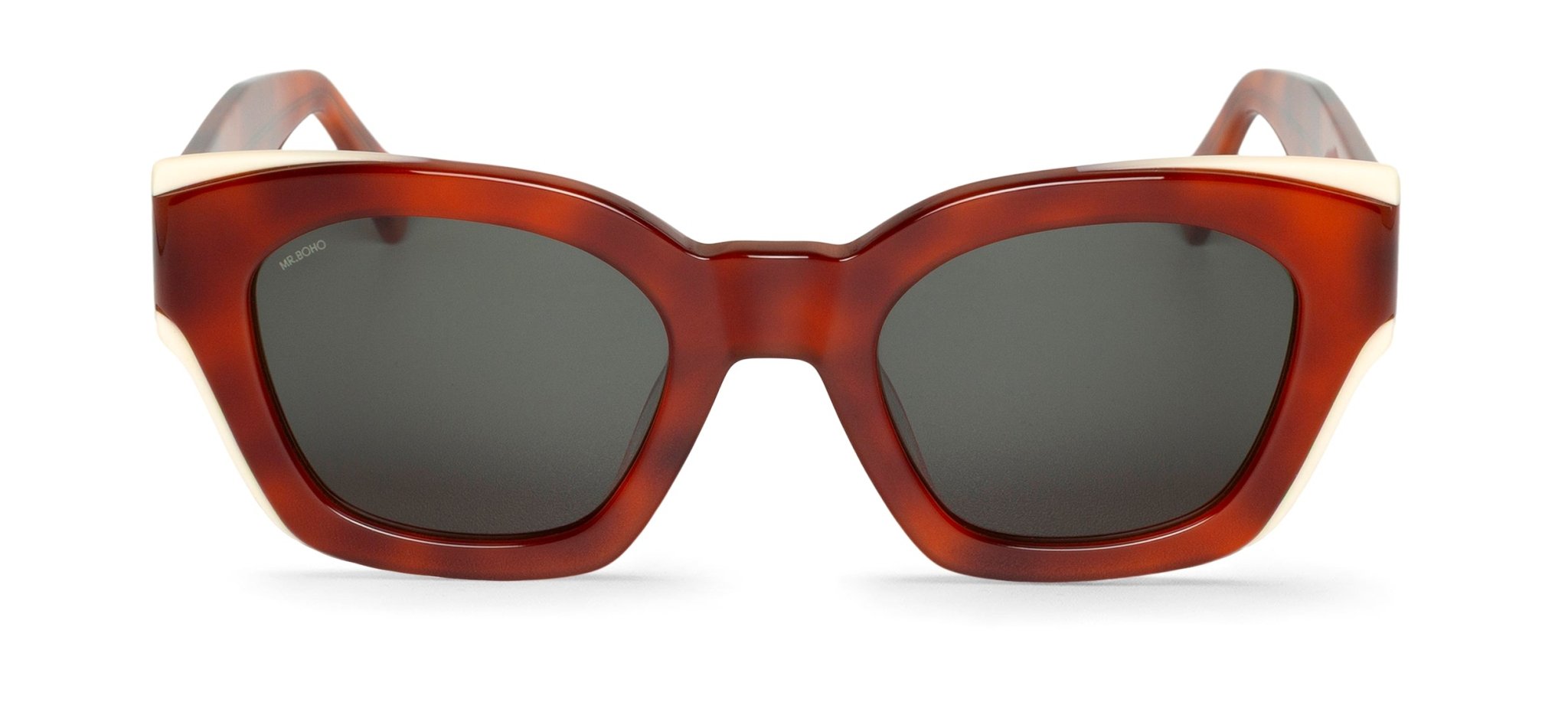 Barrosa Sunglasses With Classical Lenses - Mr.Boho - Sunglasses