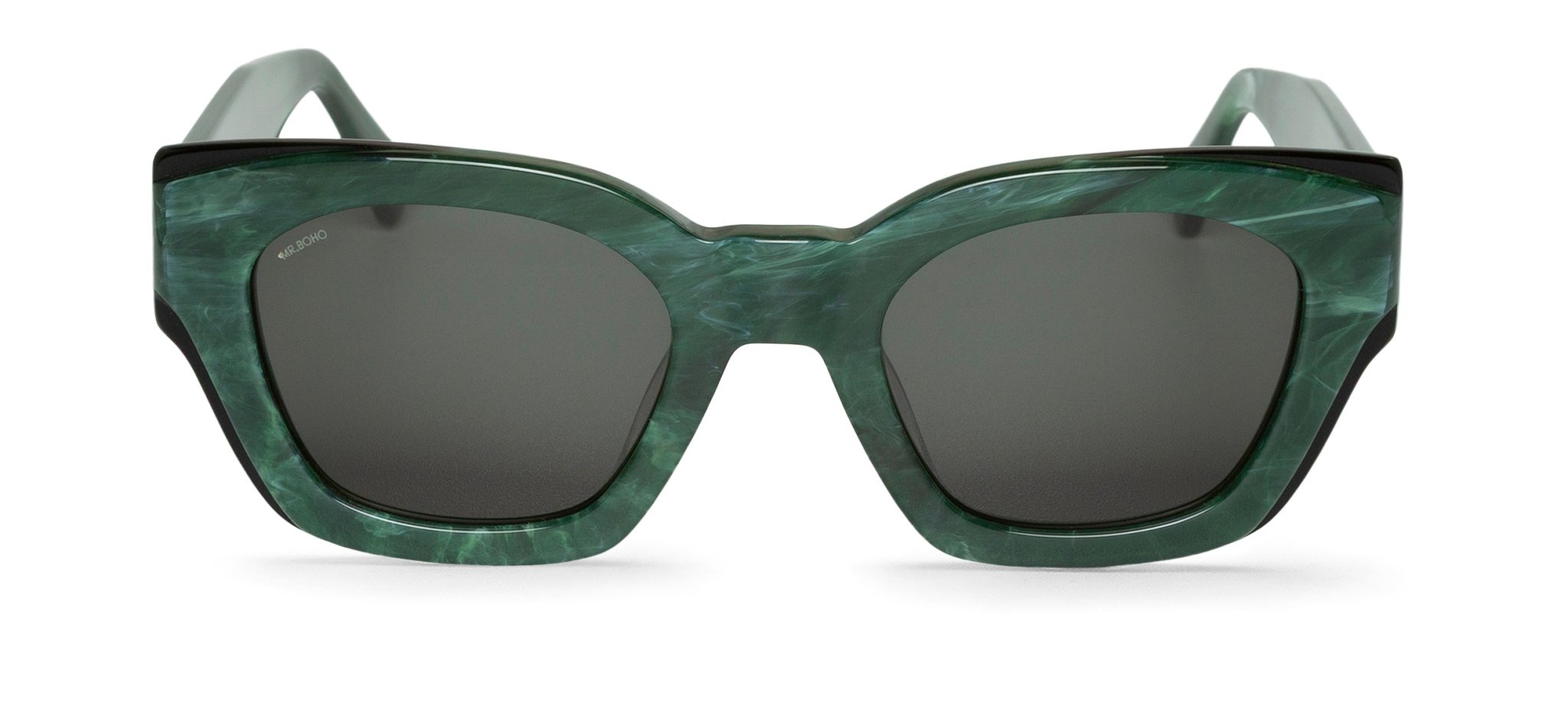 Barrosa Sunglasses With Classical Lenses - Mr.Boho - Sunglasses