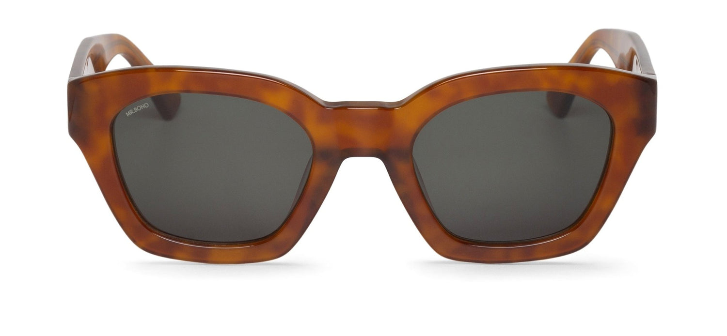 Barrosa Sunglasses With Classical Lenses - Mr.Boho - Sunglasses