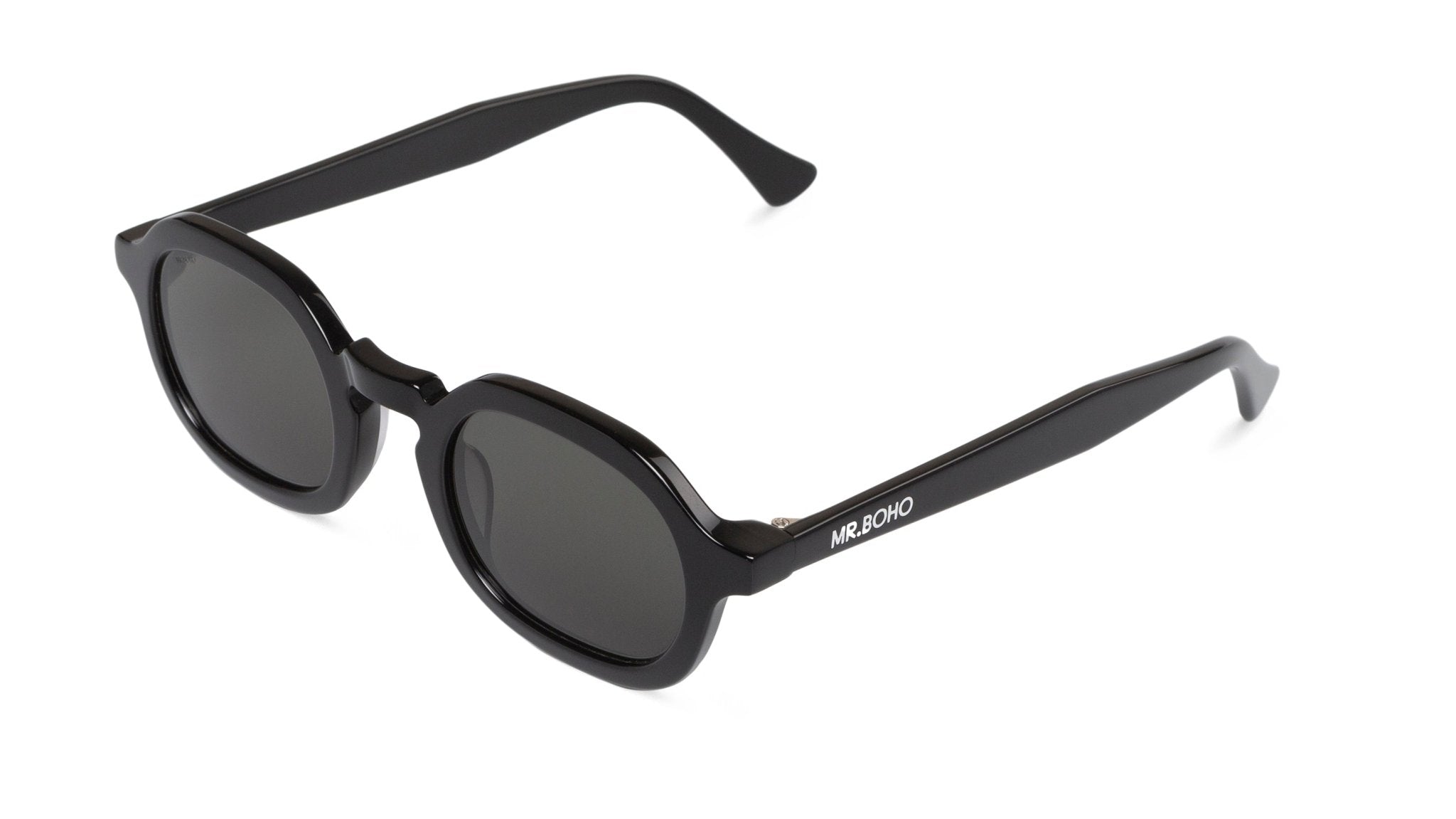 Elpatio Sunglasses With Classical Lenses - Mr.Boho - Sunglasses
