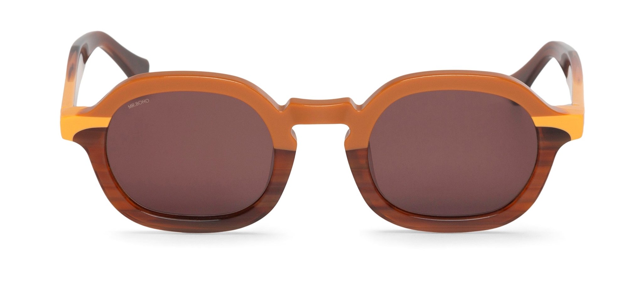 Elpatio Sunglasses With Classical Lenses - Mr.Boho - Sunglasses