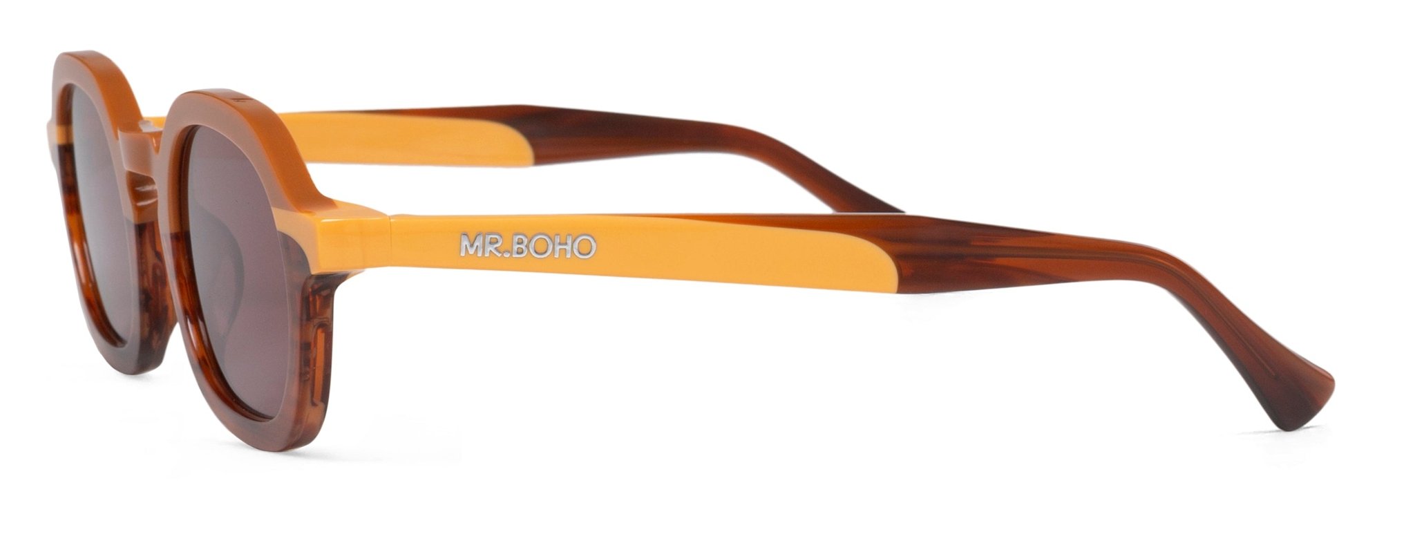 Elpatio Sunglasses With Classical Lenses - Mr.Boho - Sunglasses