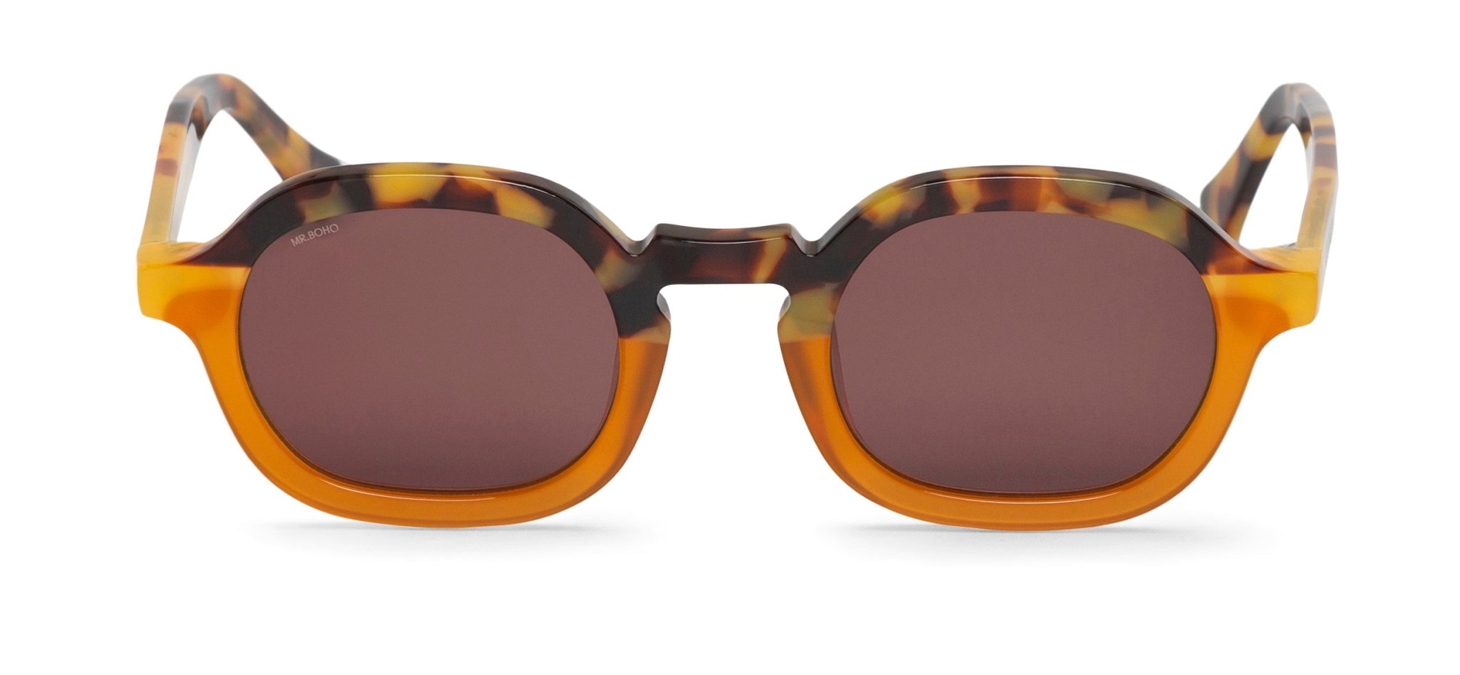 Elpatio Sunglasses With Classical Lenses - Mr.Boho - Sunglasses
