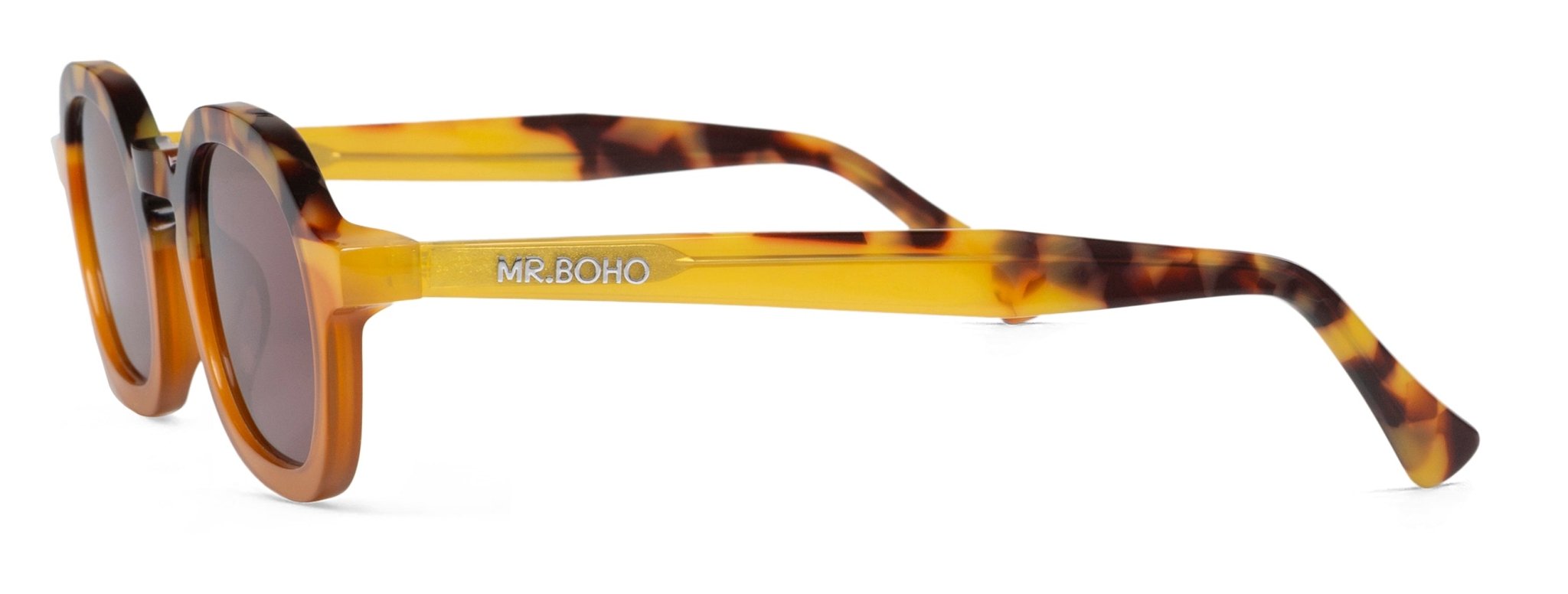 Elpatio Sunglasses With Classical Lenses - Mr.Boho - Sunglasses