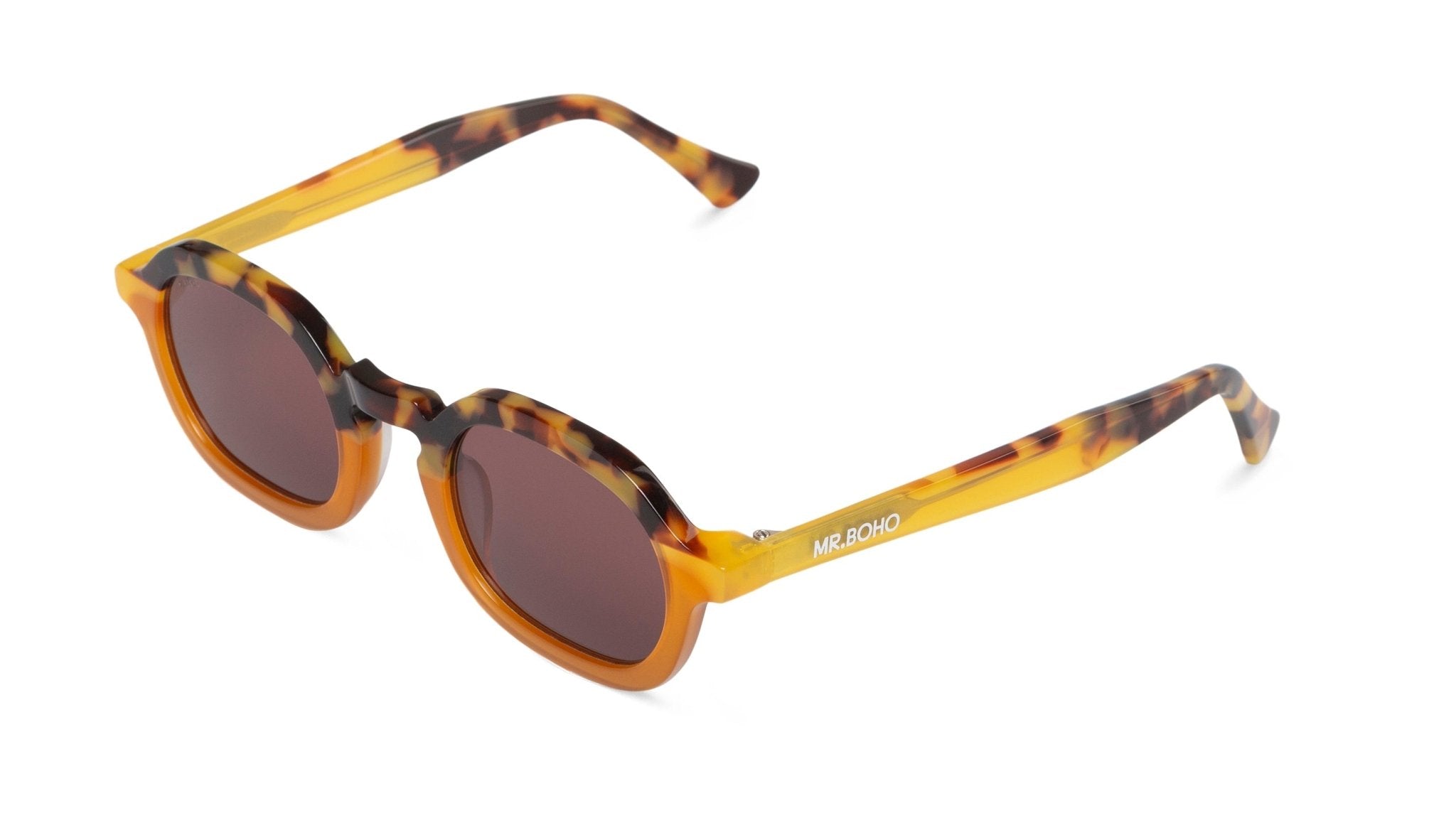 Elpatio Sunglasses With Classical Lenses - Mr.Boho - Sunglasses
