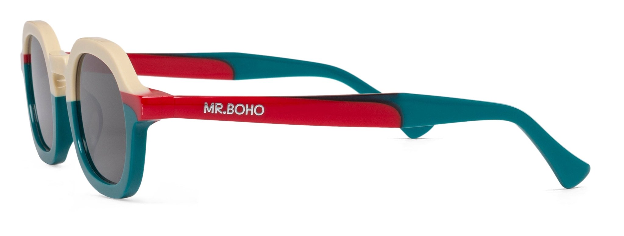 Elpatio Sunglasses With Classical Lenses - Mr.Boho - Sunglasses