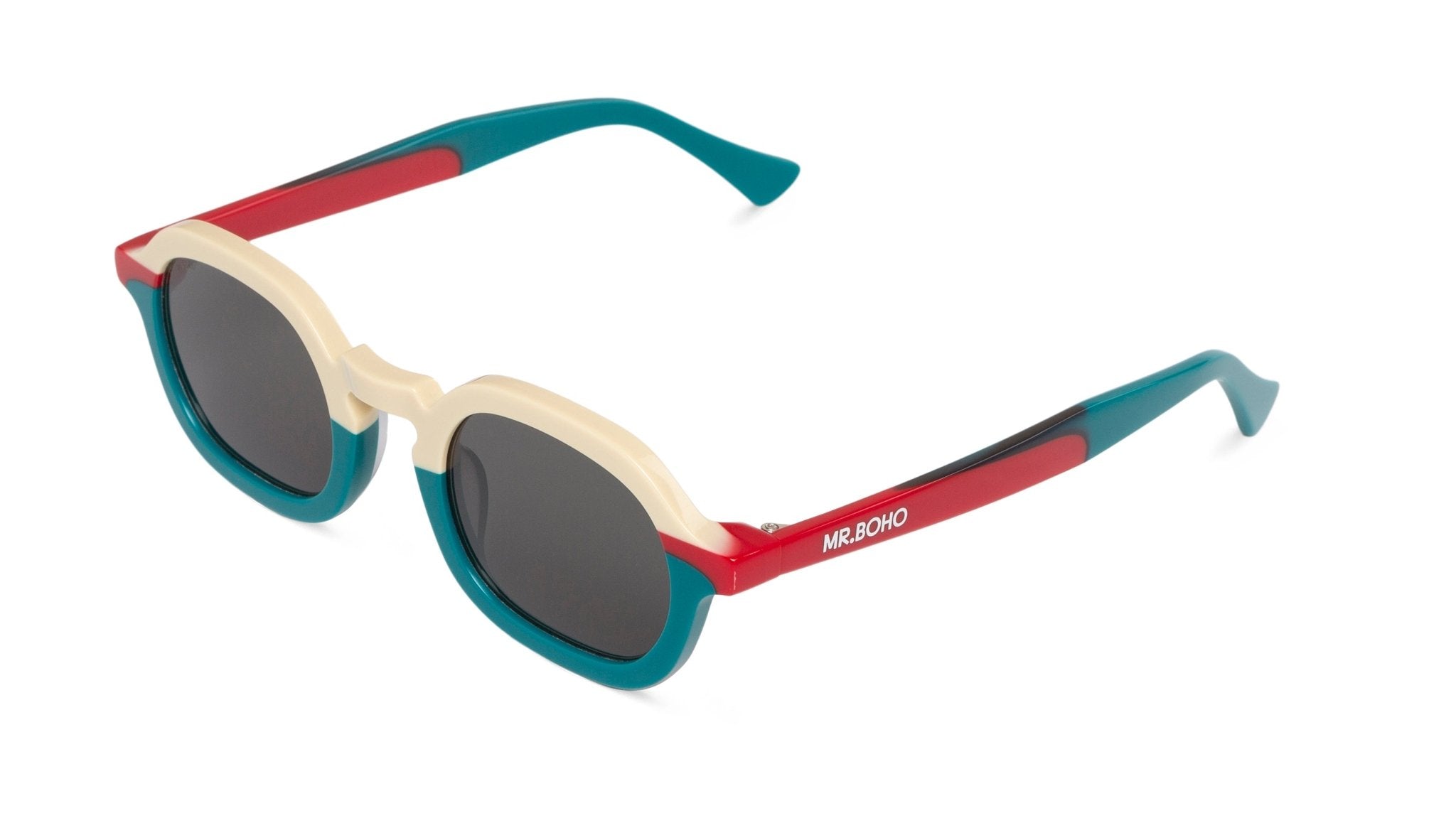 Elpatio Sunglasses With Classical Lenses - Mr.Boho - Sunglasses