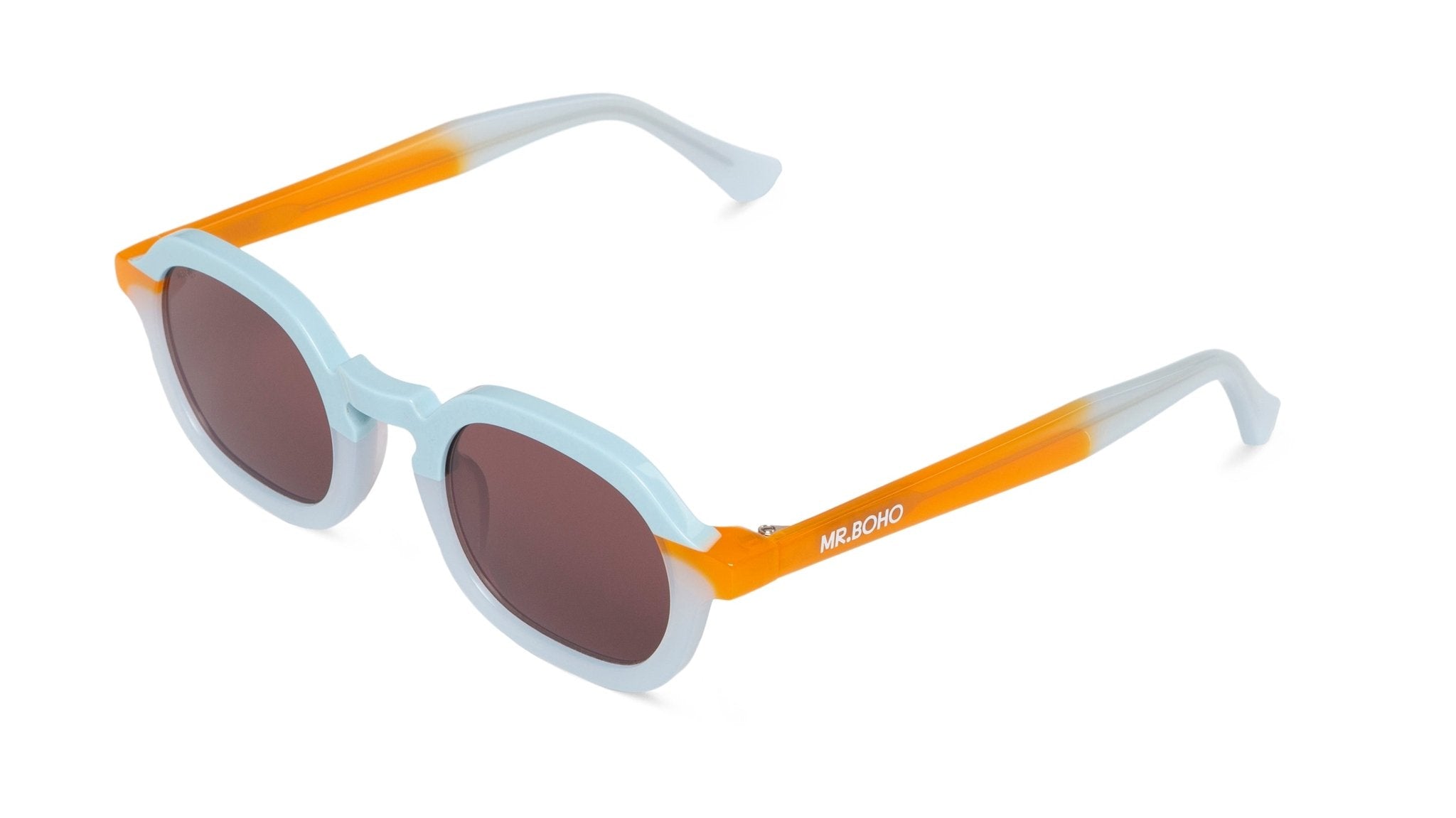 Elpatio Sunglasses With Classical Lenses - Mr.Boho - Sunglasses