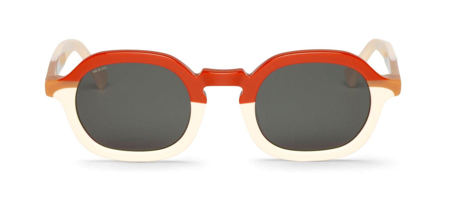 Elpatio Sunglasses With Classical Lenses - Mr.Boho - Sun Glasses