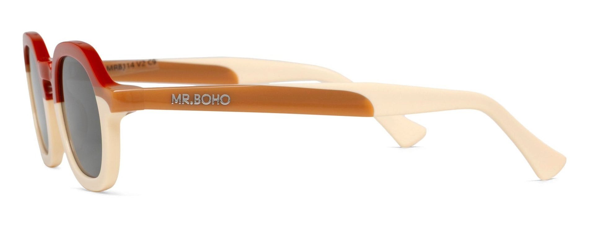 Elpatio Sunglasses With Classical Lenses - Mr.Boho - Sun Glasses