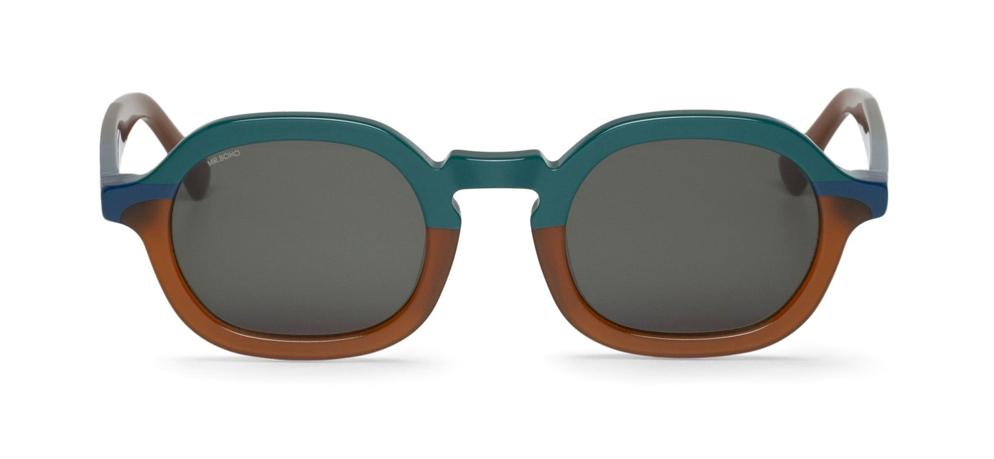 Elpatio Sunglasses With Classical Lenses - Mr.Boho - Sun Glasses