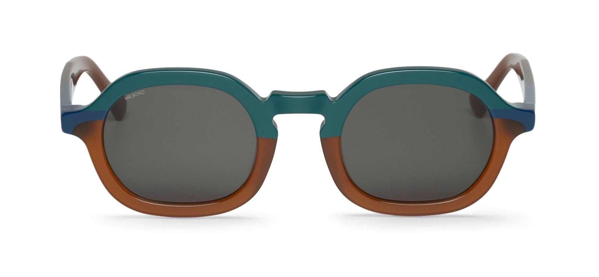 Elpatio Sunglasses With Classical Lenses - Mr.Boho - Sunglasses