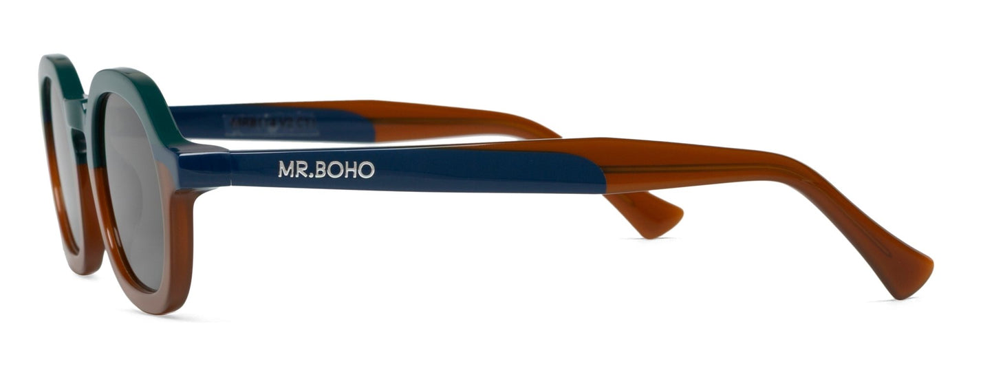 Elpatio Sunglasses With Classical Lenses - Mr.Boho - Sun Glasses