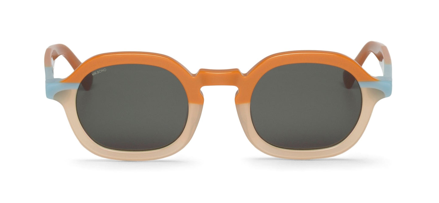 Elpatio Sunglasses With Classical Lenses - Mr.Boho - Sun Glasses