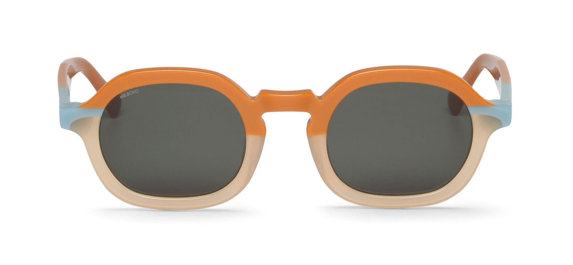 Elpatio Sunglasses With Classical Lenses - Mr.Boho - Sun Glasses